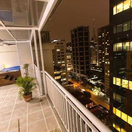 Cobertura Duplex Villa Paulista Sao Paulo Exterior foto