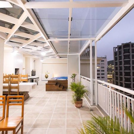Cobertura Duplex Villa Paulista Sao Paulo Exterior foto