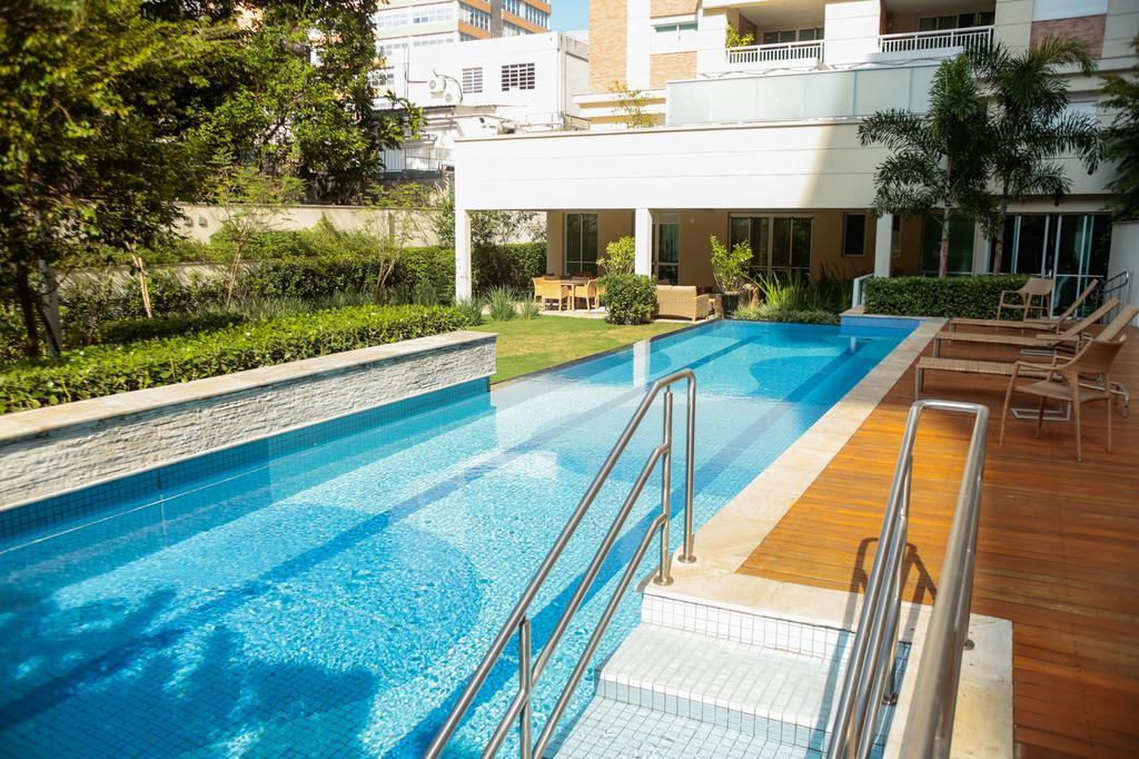 Cobertura Duplex Villa Paulista Sao Paulo Exterior foto