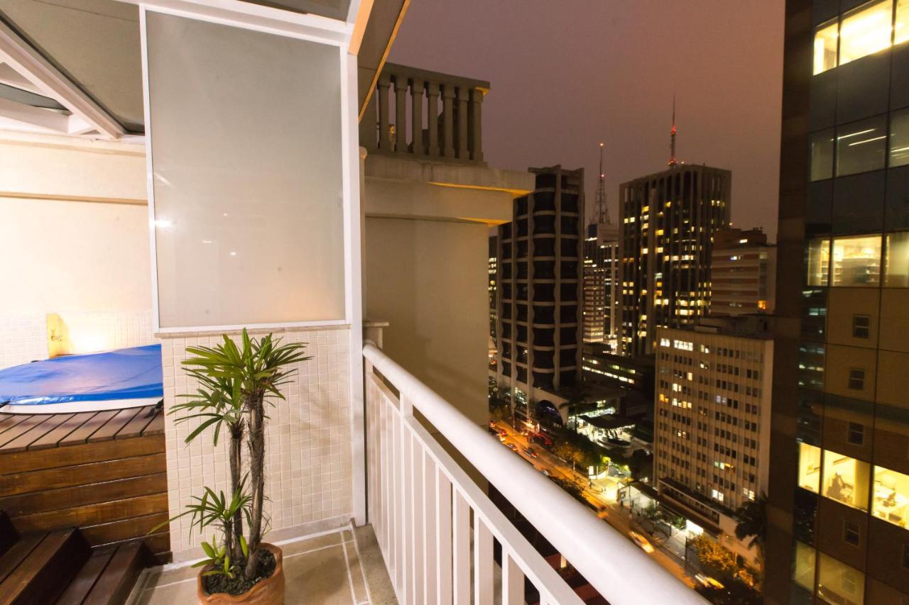 Cobertura Duplex Villa Paulista Sao Paulo Exterior foto