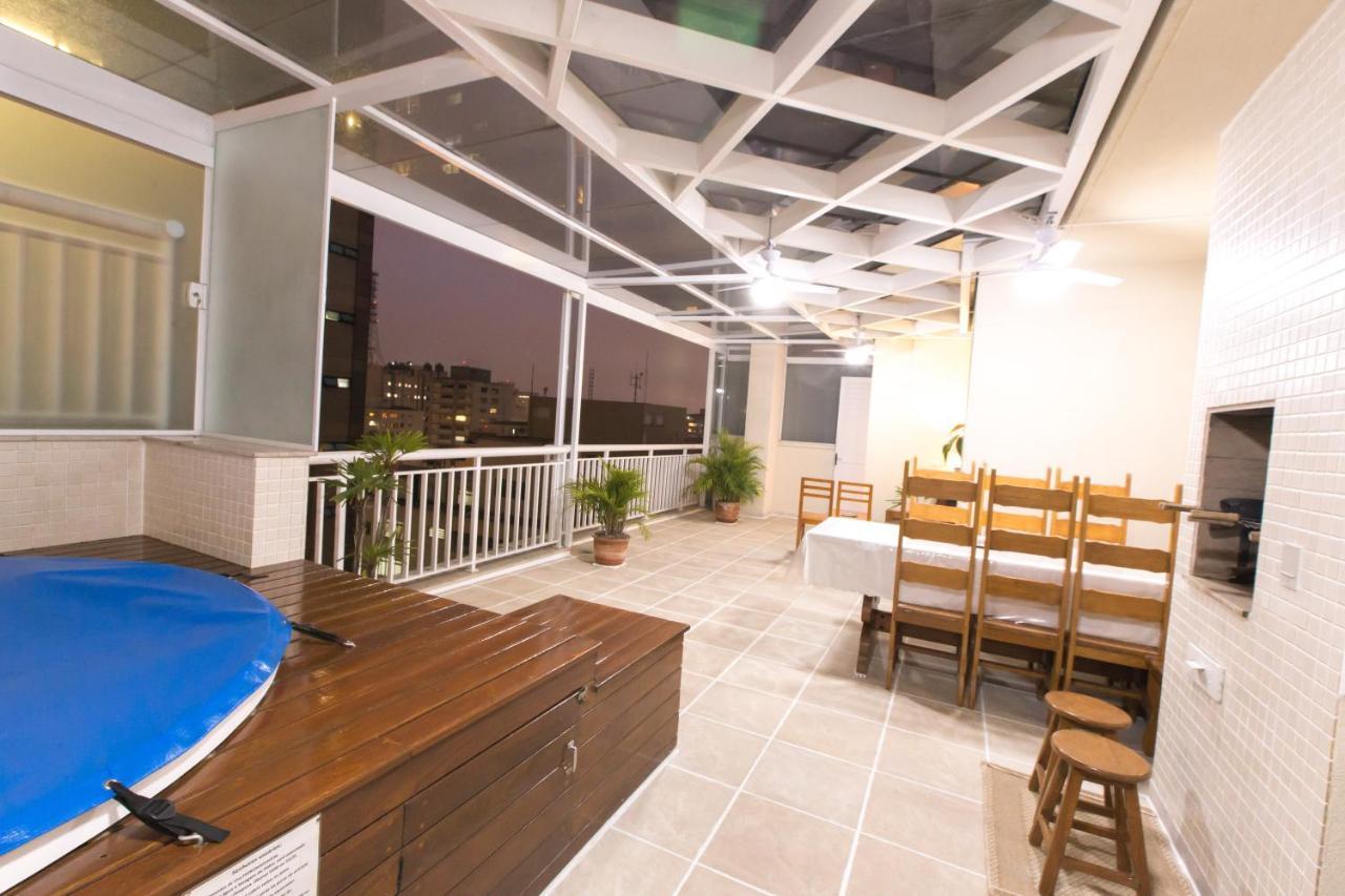 Cobertura Duplex Villa Paulista Sao Paulo Exterior foto