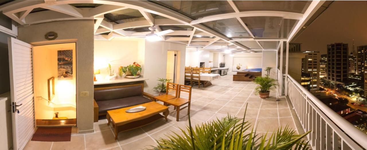 Cobertura Duplex Villa Paulista Sao Paulo Exterior foto