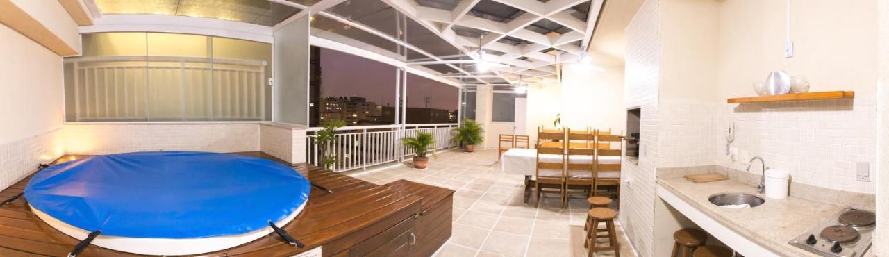 Cobertura Duplex Villa Paulista Sao Paulo Exterior foto